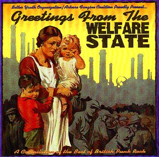 El Estado del bienestar no es un problema: es la solución